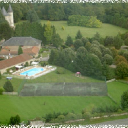 Hotellerie De Plein Air Camping Leychoisier Bonnac-la-Côte Eksteriør billede