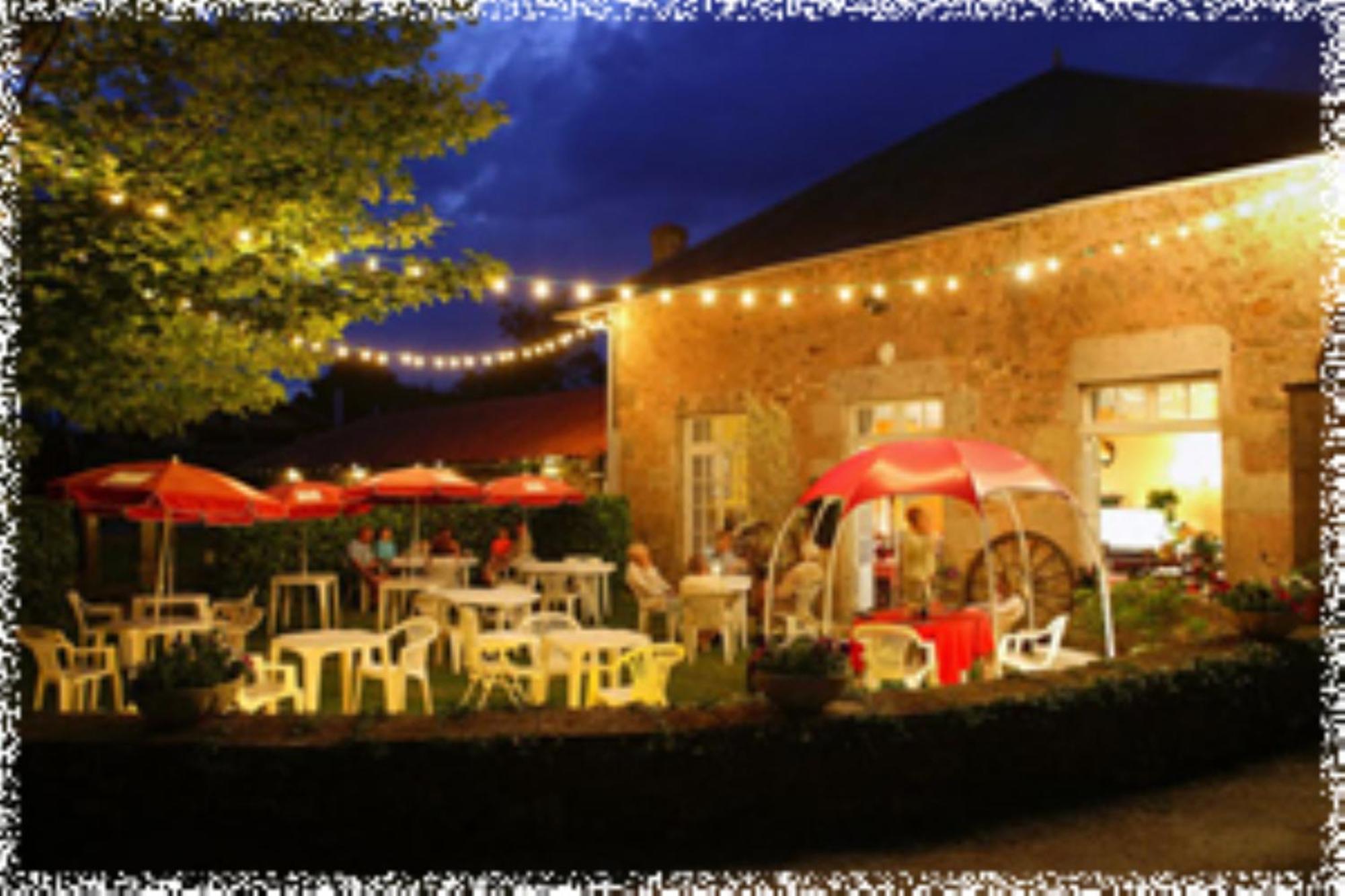 Hotellerie De Plein Air Camping Leychoisier Bonnac-la-Côte Eksteriør billede