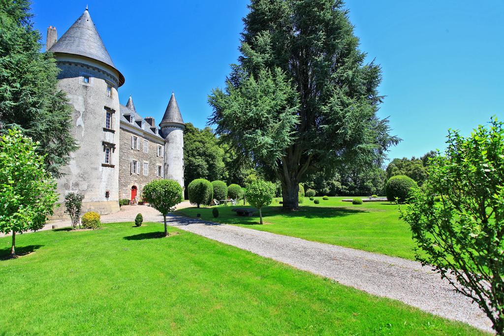 Hotellerie De Plein Air Camping Leychoisier Bonnac-la-Côte Eksteriør billede